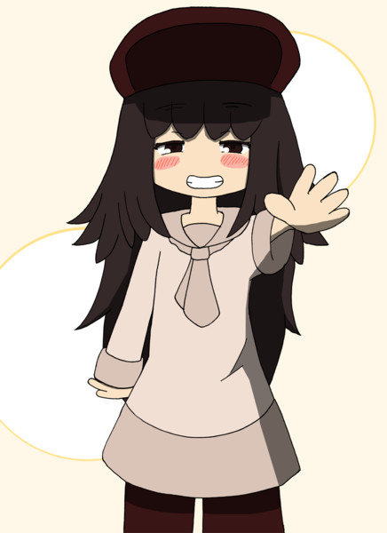 手を前に出す ゆう さんのイラスト ニコニコ静画 イラスト
