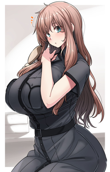 スタンバイ サラトガ コノシゲ 旧 りゅーん さんのイラスト ニコニコ静画 イラスト
