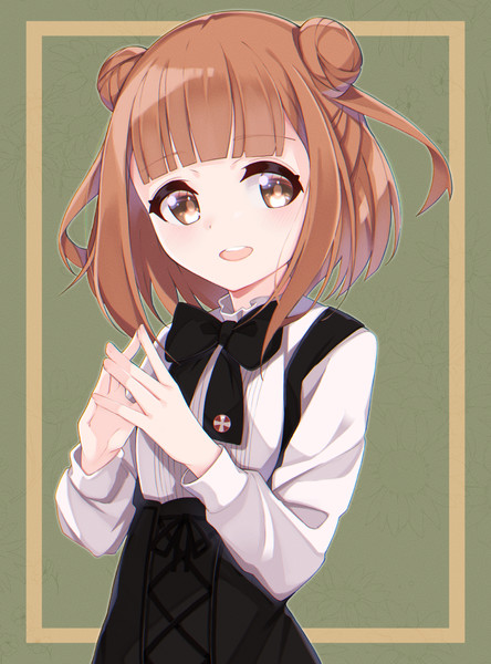 ベアトリスちゃん Uut さんのイラスト ニコニコ静画 イラスト