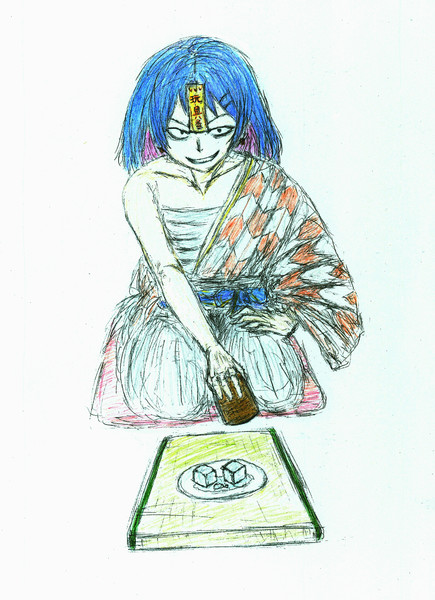 才は投げられた ｲｷﾑｰ さんのイラスト ニコニコ静画 イラスト