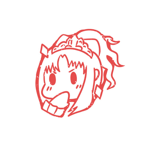 アキノスタンプ フリーアイコン おだっくい さんのイラスト ニコニコ静画 イラスト