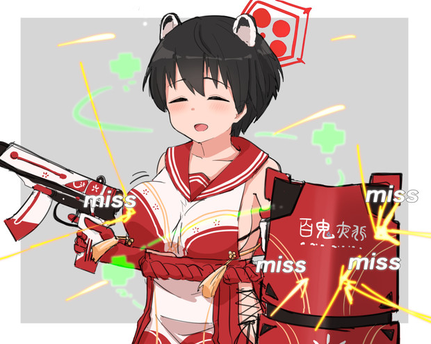 あーりーがーとー Junes さんのイラスト ニコニコ静画 イラスト
