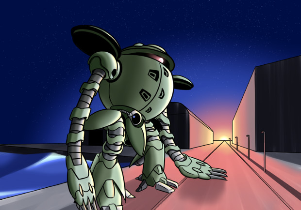 カプル メルカバ提督 さんのイラスト ニコニコ静画 イラスト