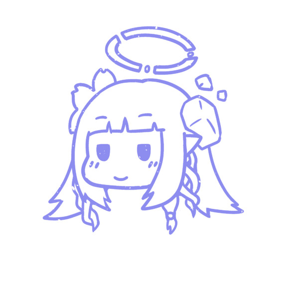アメス様のスタンプ フリーアイコン おだっくい さんのイラスト ニコニコ静画 イラスト