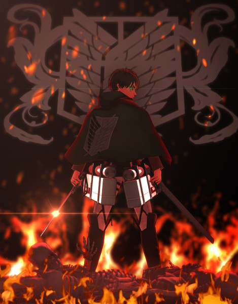 島の悪魔 セオ さんのイラスト ニコニコ静画 イラスト