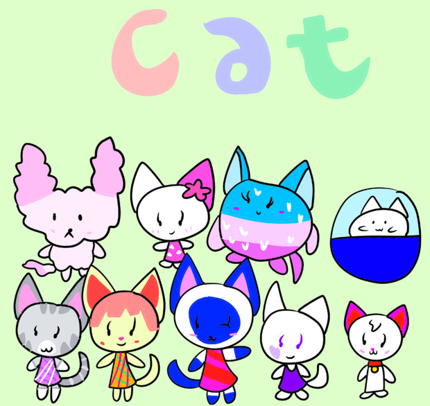 Cat Kuru さんのイラスト ニコニコ静画 イラスト