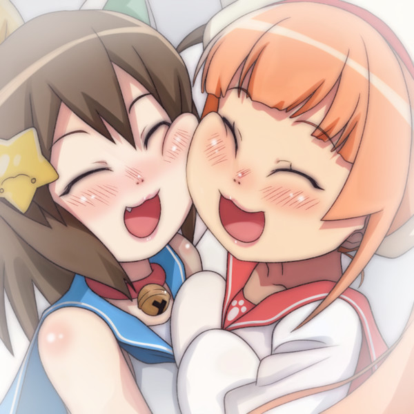 にゃ たんとなぁ たん Tじろ さんのイラスト ニコニコ静画 イラスト