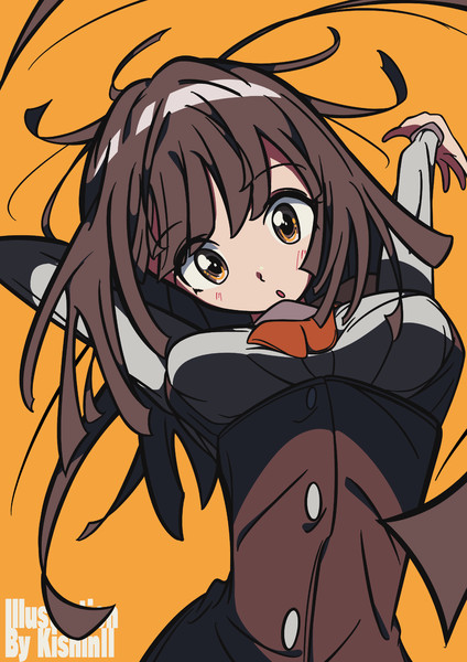 千石撫子ちゃん きしん 世 さんのイラスト ニコニコ静画 イラスト