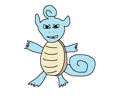 カメール ニコニコ静画 イラスト