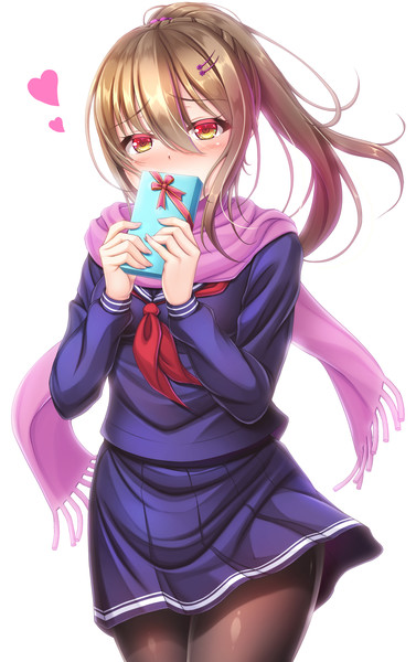 バレンタインイラスト ひろ さんのイラスト ニコニコ静画 イラスト