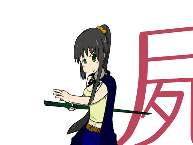 これゾンで日常opパロ作ろうとトレスして描いてみた５ Suice さんのイラスト ニコニコ静画 イラスト