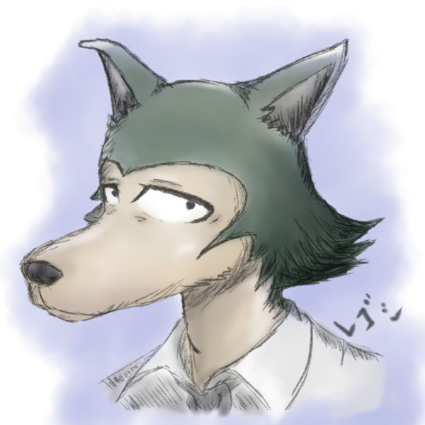 レゴシ Beastars Qn きゅん さんのイラスト ニコニコ静画 イラスト