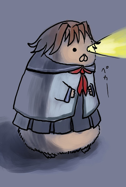 古鷹サーチライト こなこなきなこ さんのイラスト ニコニコ静画 イラスト