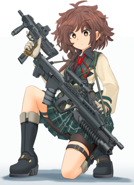 Cis Sar 21 みけらん さんのイラスト ニコニコ静画 イラスト