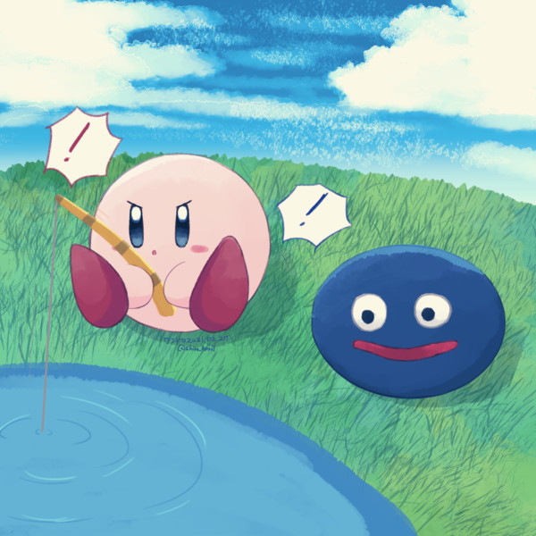 さかなつり 卯月ましろ さんのイラスト ニコニコ静画 イラスト