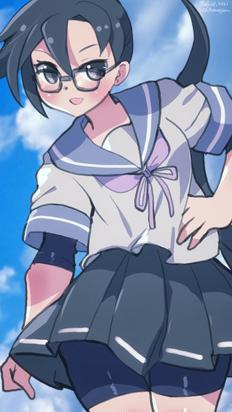 艦これ 天霧 どんたま さんのイラスト ニコニコ静画 イラスト