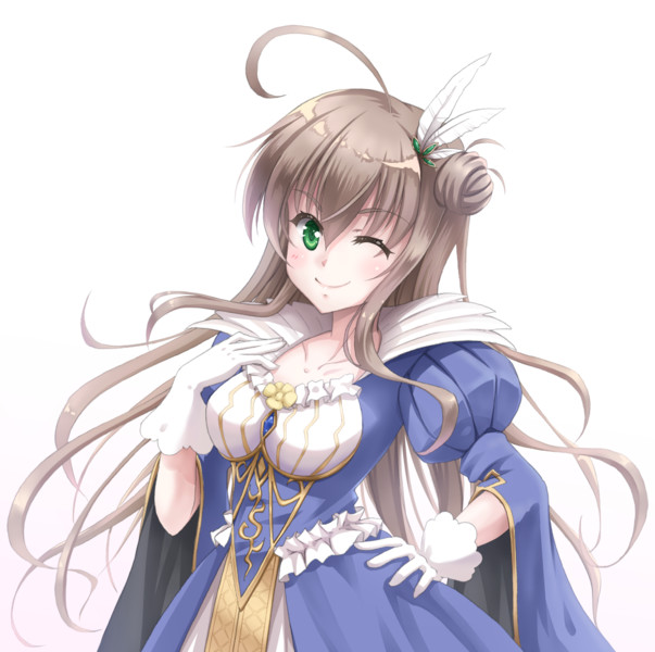 私が本物よ 胸 L Entis さんのイラスト ニコニコ静画 イラスト