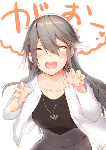 がおー榛名 京極燈弥 さんのイラスト ニコニコ静画 イラスト