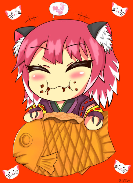 タマキちゃん ギガデストロイエンペラー さんのイラスト ニコニコ静画 イラスト