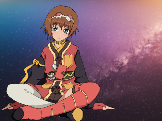 リタ モルディオさん 15歳 きぬにしき さんのイラスト ニコニコ静画 イラスト
