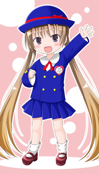 園児服のアイちゃん 冷や御飯 さんのイラスト ニコニコ静画 イラスト