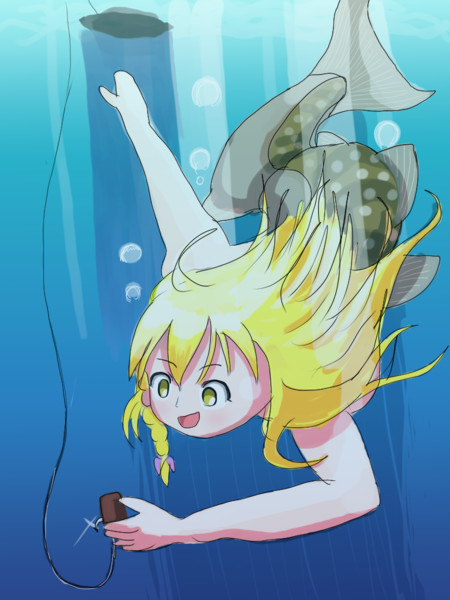 岩魚姫 ベルベットワーム さんのイラスト ニコニコ静画 イラスト