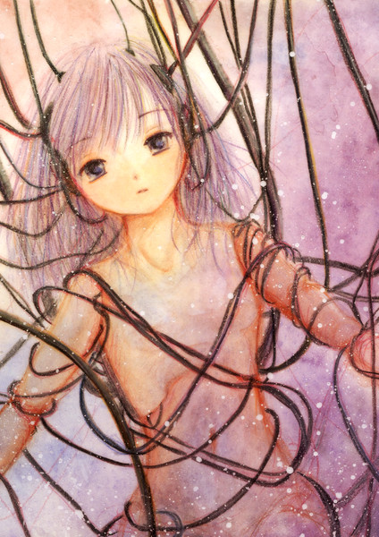 機械少女 こはる さんのイラスト ニコニコ静画 イラスト