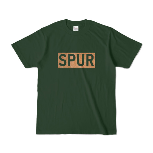 Tシャツ | フォレスト | SPUR_Cork