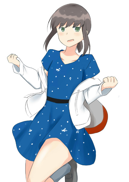 ちょっと悪い顔のブッキー 泉水すばる さんのイラスト ニコニコ静画 イラスト