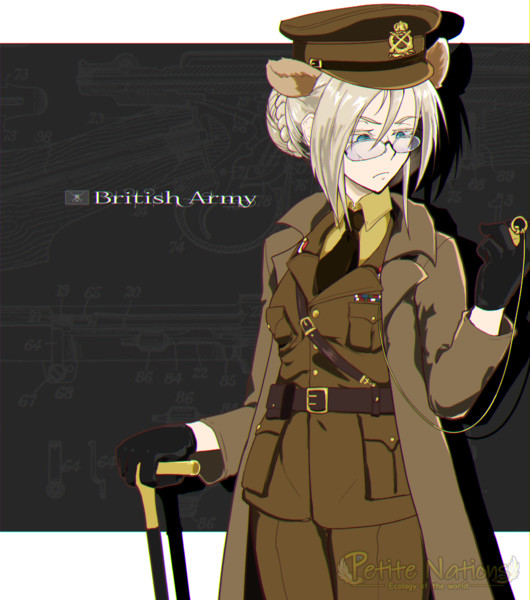 British Armie（メスライオンさん）