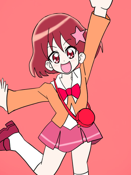 ３月６日は声優の本渡楓の誕生日 プリキュアの剣城みくちゃん