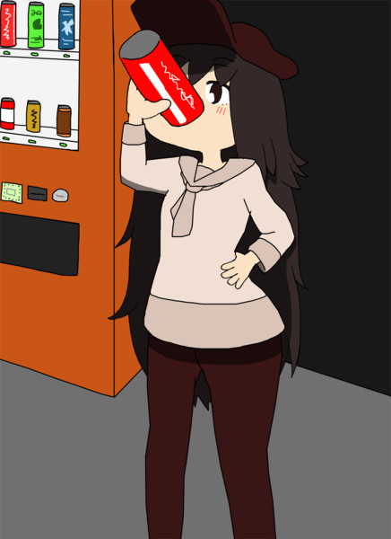 缶ジュース ゆう さんのイラスト ニコニコ静画 イラスト