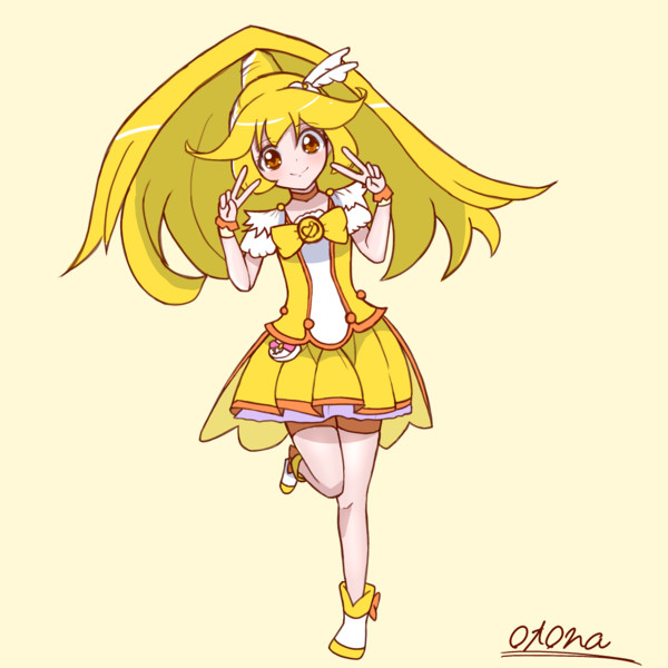 ぴかぴかぴかりんじゃんけんぽん Otona さんのイラスト ニコニコ静画 イラスト