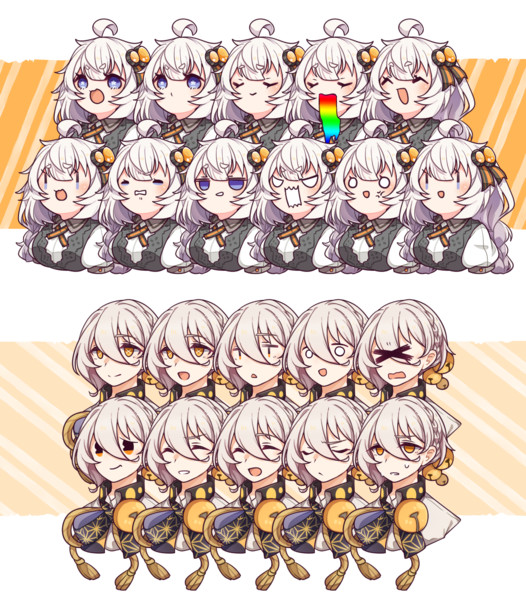 供養2 ふーれん さんのイラスト ニコニコ静画 イラスト