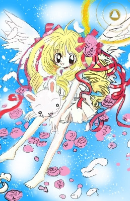 エンジェルハント 表紙 Pぃ さんのイラスト ニコニコ静画 イラスト
