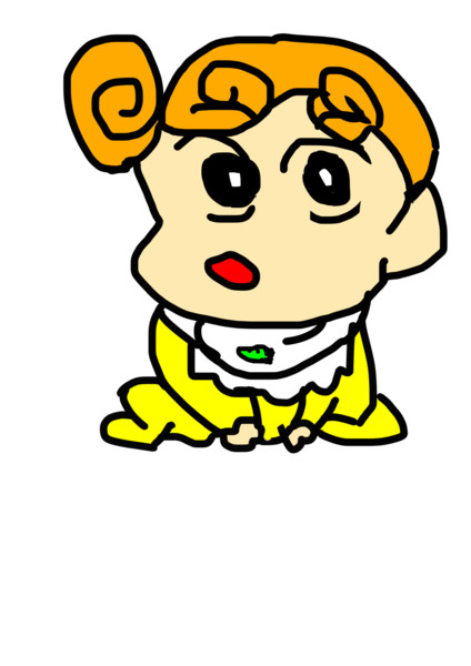 野原ひまわり描いてみた 武田鉄矢 さんのイラスト ニコニコ静画 イラスト