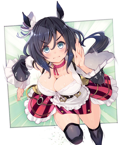 エイシンフラッシュ