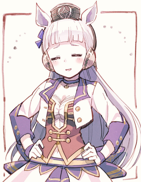気分屋ゴルシ さきの新月 さんのイラスト ニコニコ静画 イラスト