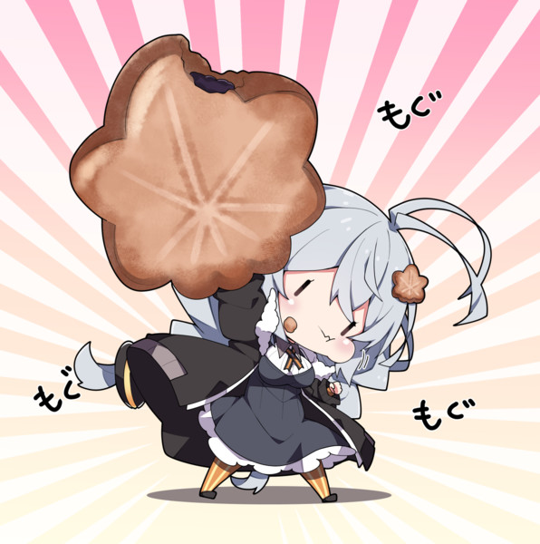 もみじ饅頭あかり みるくぱんだ お仕事期日要相談 さんのイラスト ニコニコ静画 イラスト