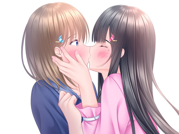 キス Lino さんのイラスト ニコニコ静画 イラスト
