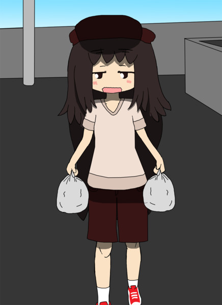 ゴミ出し ゆう さんのイラスト ニコニコ静画 イラスト