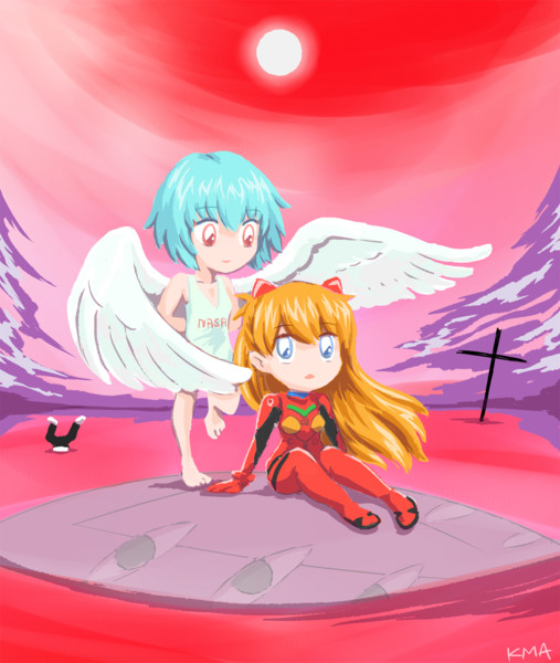 Fly Me To The Moon Kma 森くまファクトリー さんのイラスト ニコニコ静画 イラスト