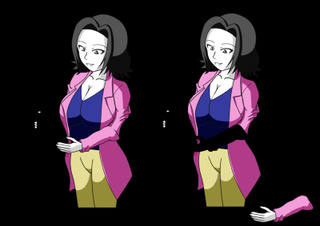 五十嵐ゆり子　素材