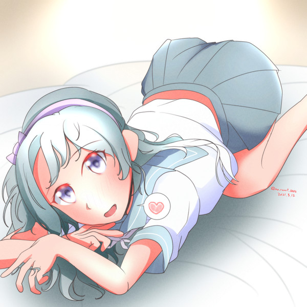 さぎりらぶずゆー ノーカン さんのイラスト ニコニコ静画 イラスト