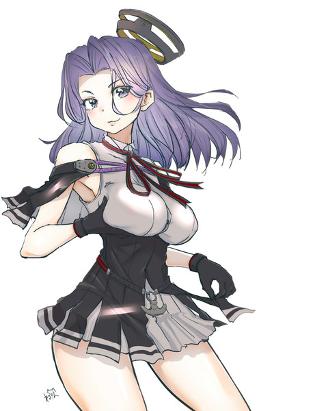 龍田 / ねヴぇ さんのイラスト ニコニコ静画 (イラスト)