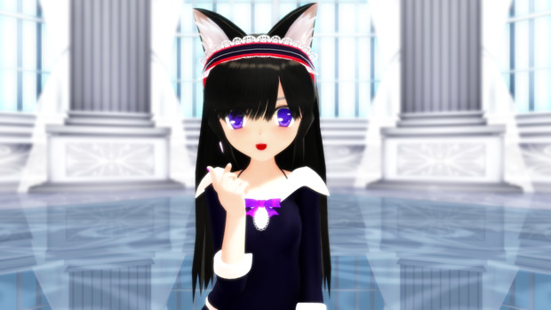 N40 Mmd カトラリー 広告御礼 アル Gdgd さんのイラスト ニコニコ静画 イラスト