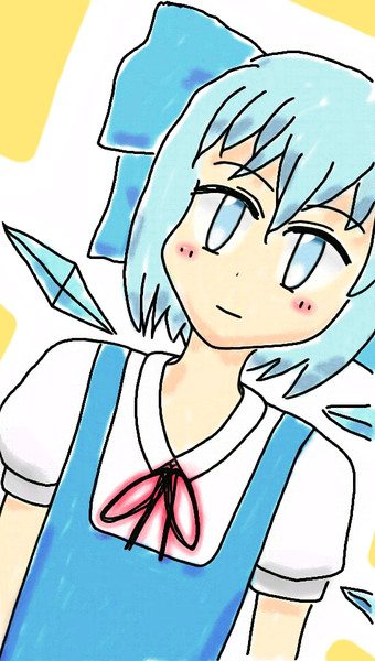 チルノちゃん