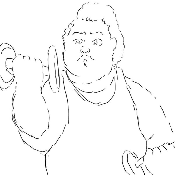 テクノ新体操 ニコニコ静画 イラスト