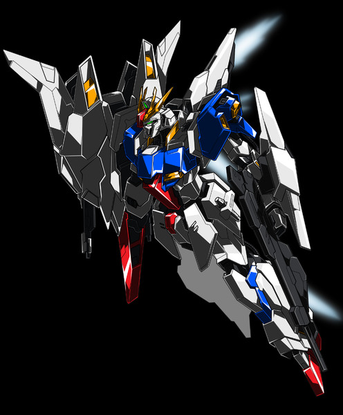 機動戦士ゼータガンダム1/2