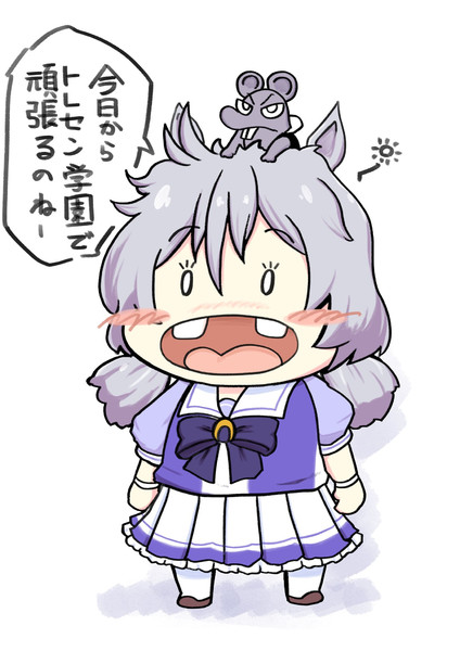 ウマ 娘 大悟朗 さんのイラスト ニコニコ静画 イラスト